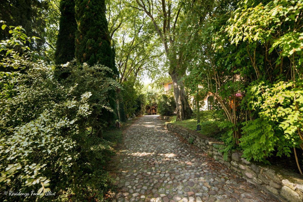 Villa Residenza Fondo Ulivi Ponti sul Mincio Exterior foto